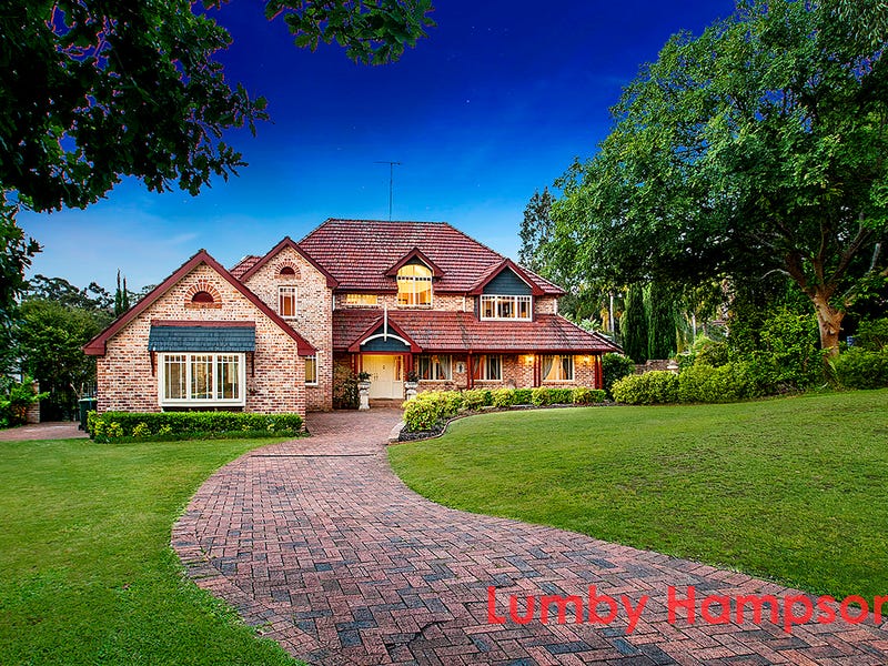 84 Greenbank Drive, Glenhaven, NSW 2156 Property Details