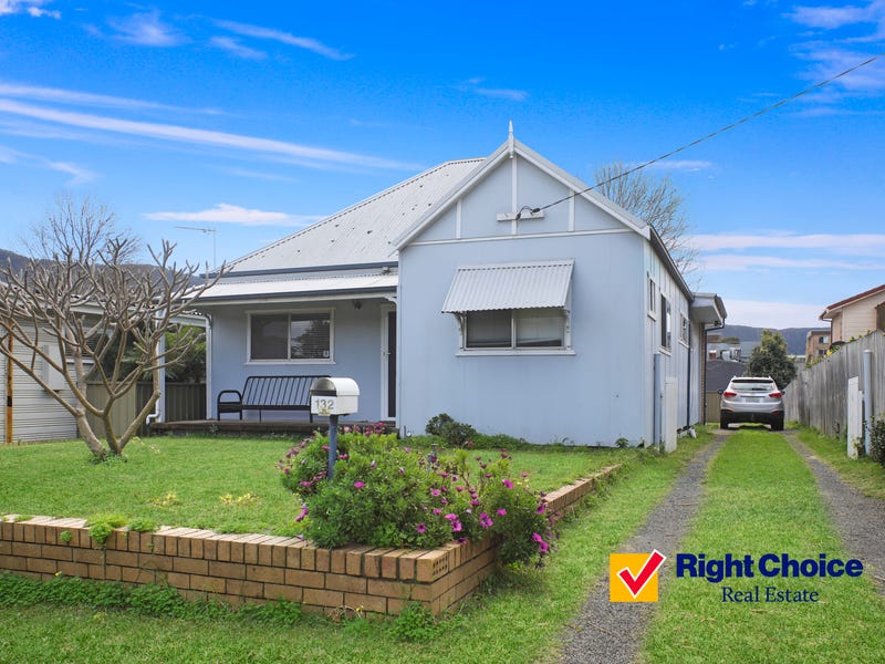 132 Campbell Street, Woonona, NSW 2517 House for Sale