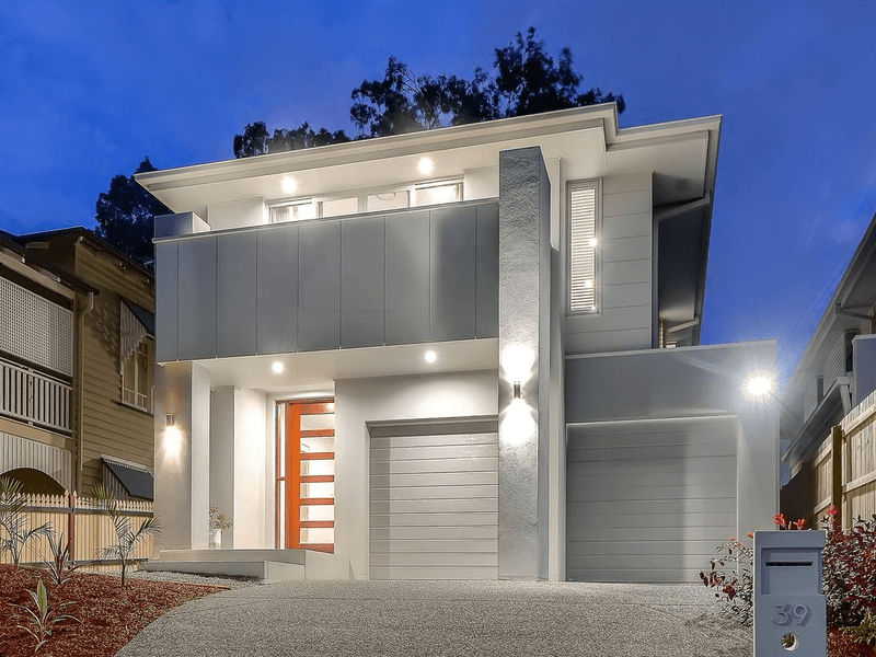 39 Dundonald Street, Everton Park, QLD 4053