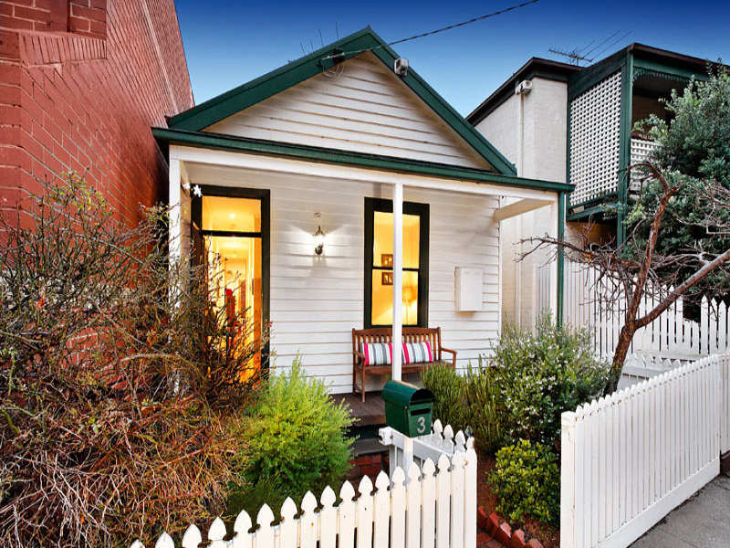 3 Wight Street, Kensington, Vic 3031 Property Details