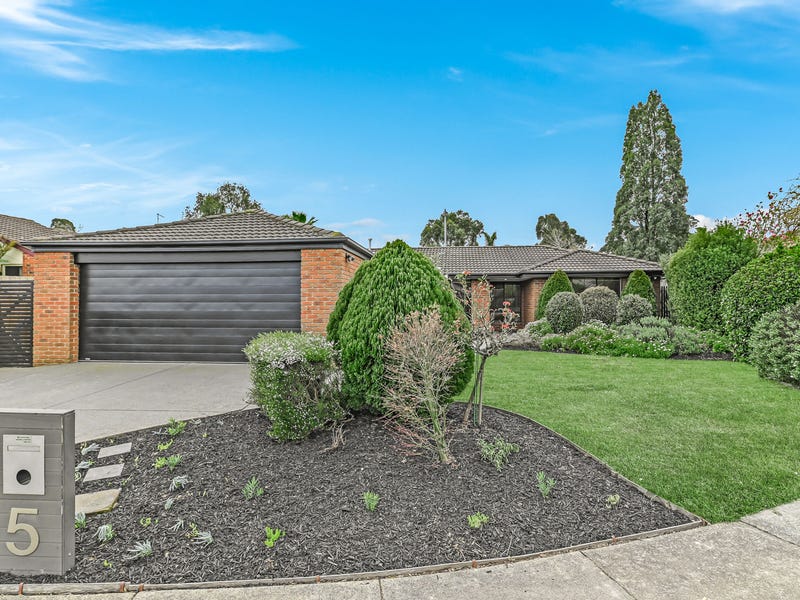 5 Roxby Court, Berwick, Vic 3806 Property Details