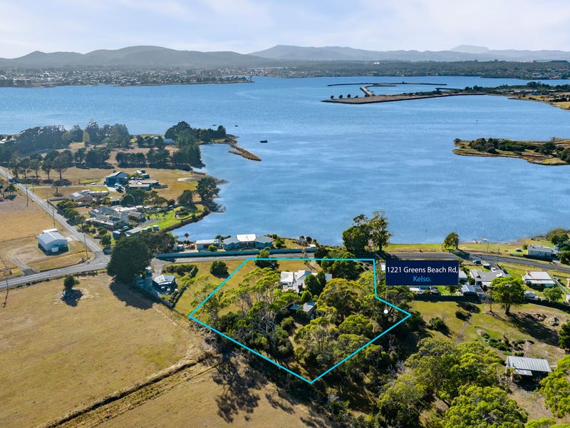 1221 Greens Beach Road, Kelso, Tas 7270 House for Sale realestate