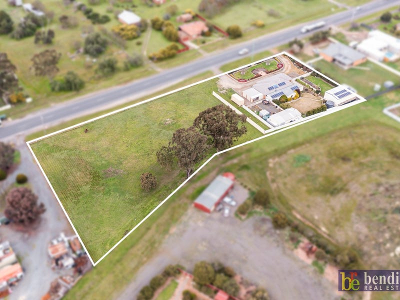 751 Midland Highway, Huntly, Vic 3551 House for Sale