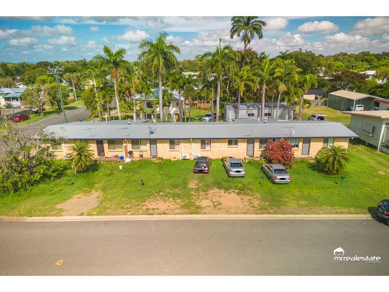 305 Waterloo Street, Frenchville, Qld 4701 Block Of Units for Sale