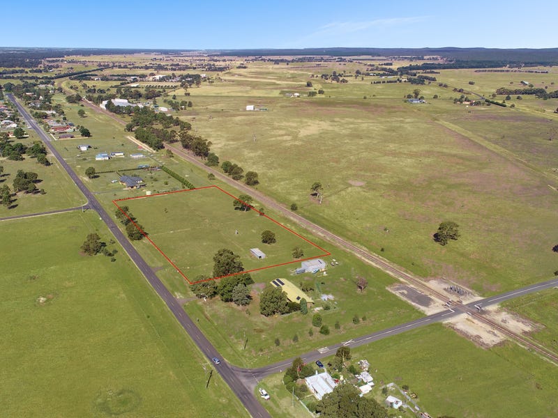 129 RosedaleFlynns Creek Road, Rosedale, Vic 3847 Residential Land