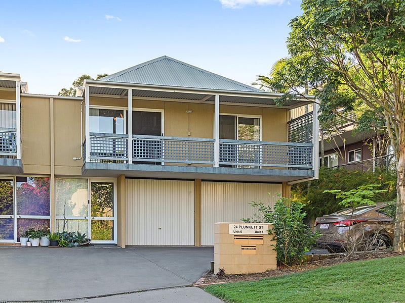 5/24 Plunkett Street, Paddington, Qld 4064 Property Details