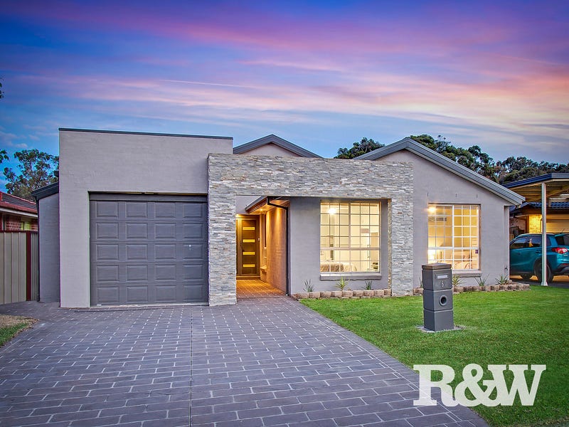 6 Martin Grove, Colyton, NSW 2760