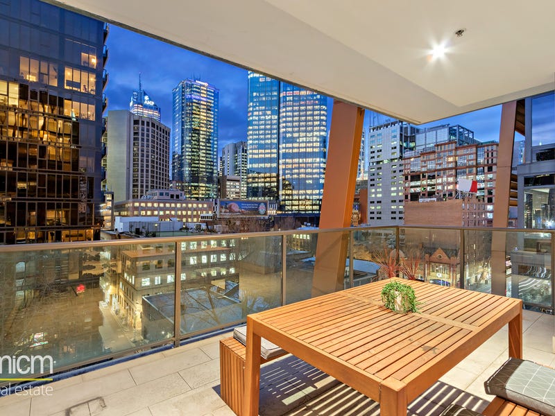 814/555 Flinders Street, Melbourne, Vic 3000 Property Details