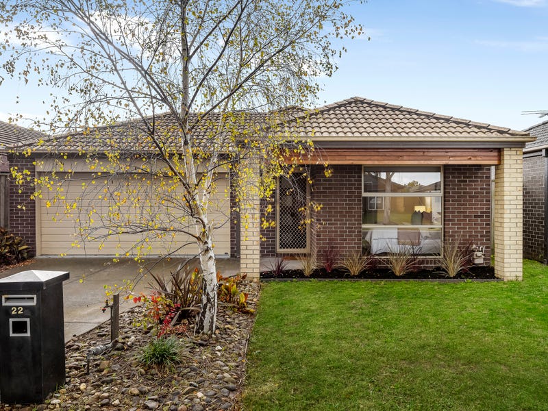22 Aspendale Place, Lyndhurst, Vic 3975 House for Sale