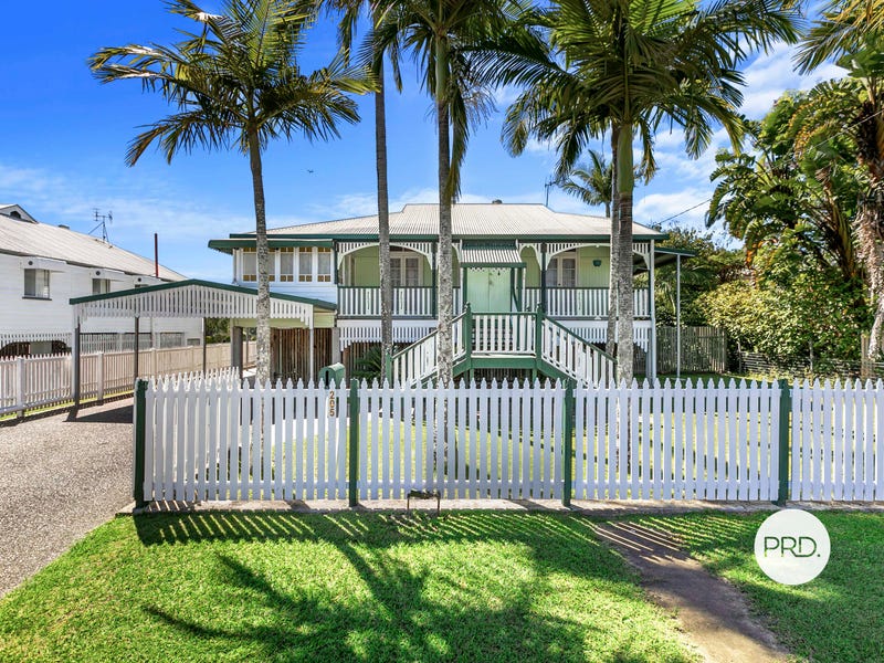 205 John Street, Maryborough, Qld 4650 House for Sale