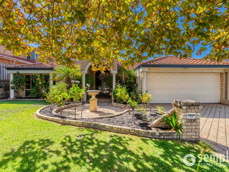 126 Glen Iris Drive, Jandakot, WA 6164 House for Sale