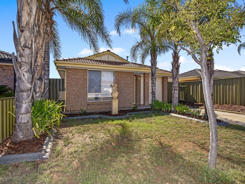 3. Banff Street, Burton, SA 5110 Property Details