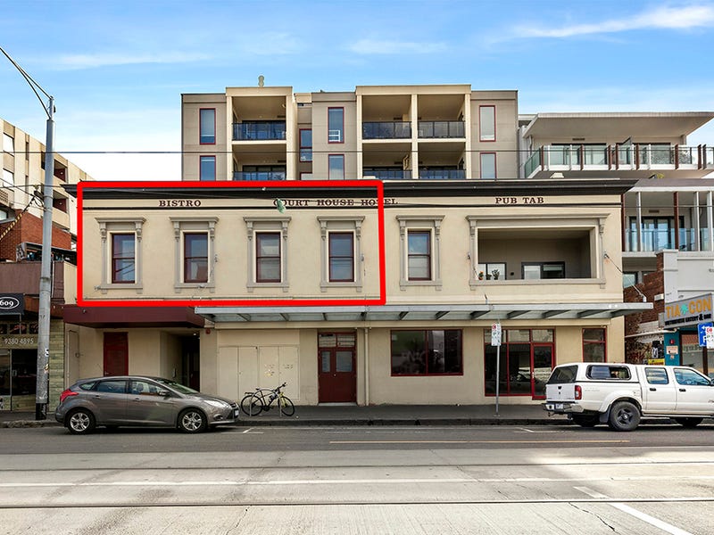 110/611615 Sydney Road, Brunswick, Vic 3056 Property Details