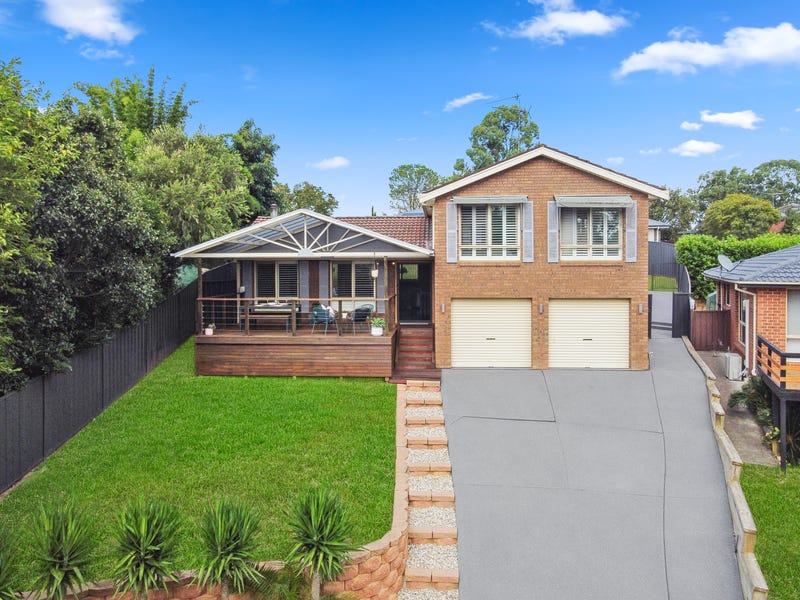 3 Bernarra Place, Cranebrook, NSW 2749 - Property Details