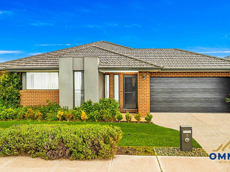 18 Beaumont Street Street Aintree Vic 3336 Property Details