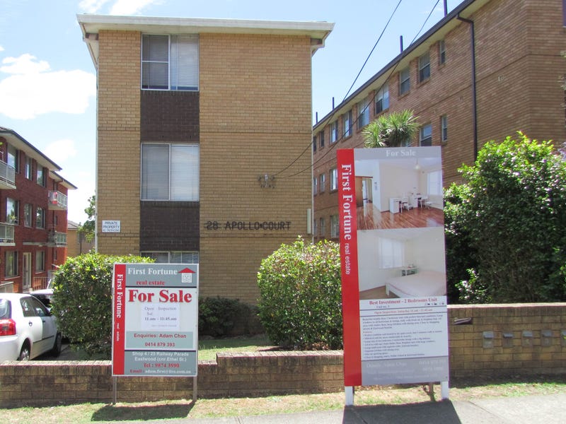 3/28 Ethel Street, Eastwood, NSW 2122