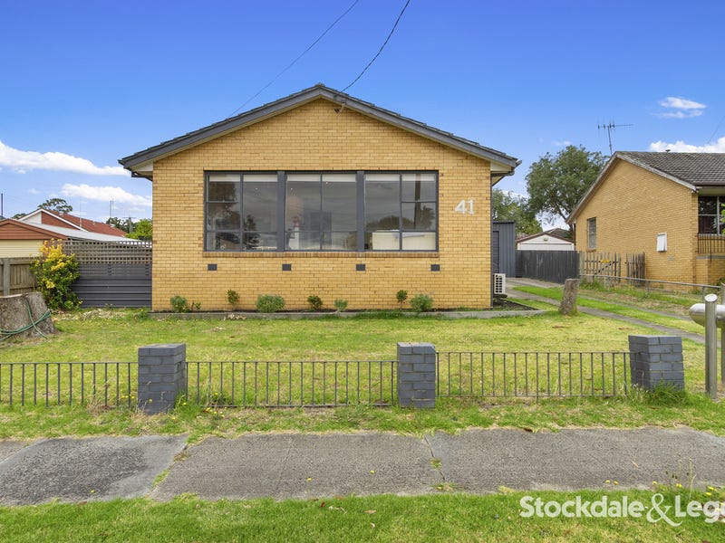 41 Switchback Road, Churchill, VIC 3842