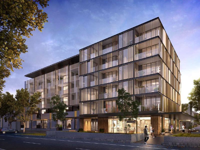 103/47 Nelson Place, Williamstown, Vic 3016