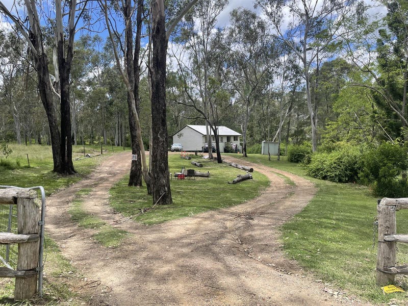 19 Mount Stanley Rd, Nanango, Qld 4615 House for Sale