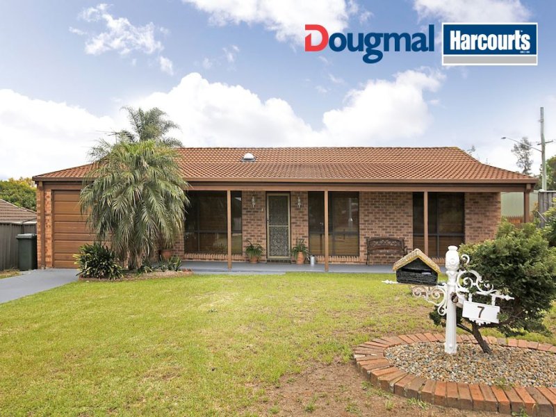 7 Hamersley Place, Bow Bowing, NSW 2566