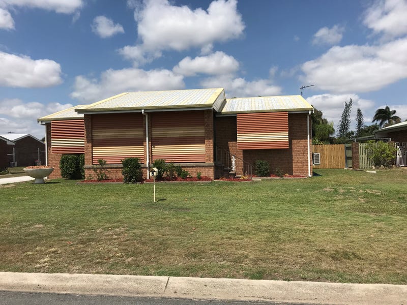 5 Crowley Drive, West Mackay, QLD 4740