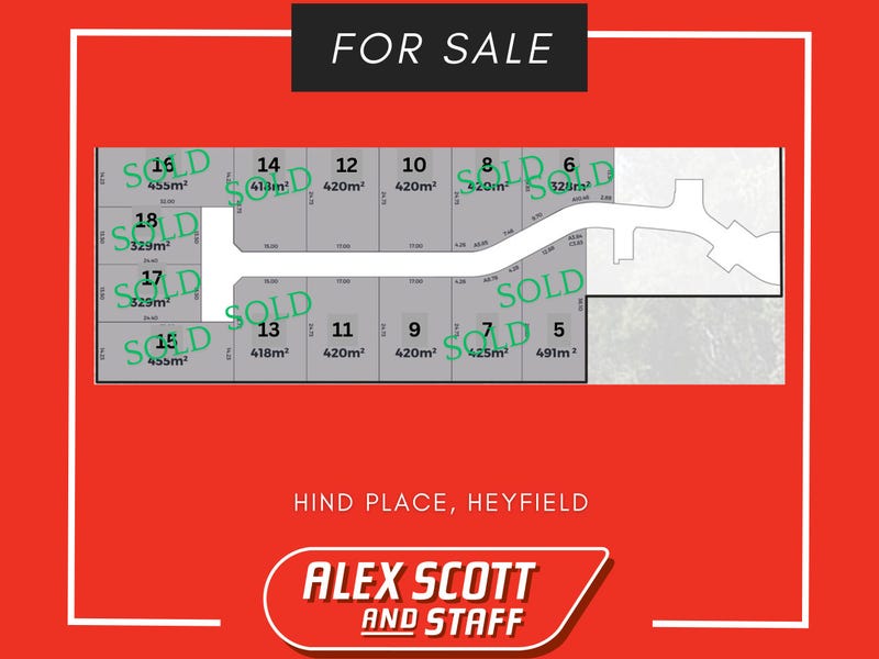 9 Hind Place, Heyfield, Vic 3858 Residential Land for Sale