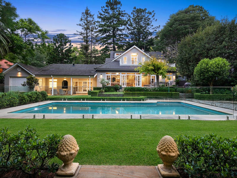 50 Burns Road, Wahroonga, NSW 2076 Property Details