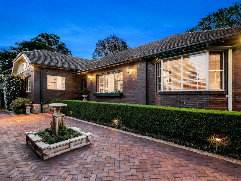 154 Murray Farm Road, Beecroft, NSW 2119 House for Sale realestate