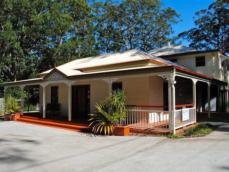 1 Bartle Road, Tamborine Mountain, QLD 4272