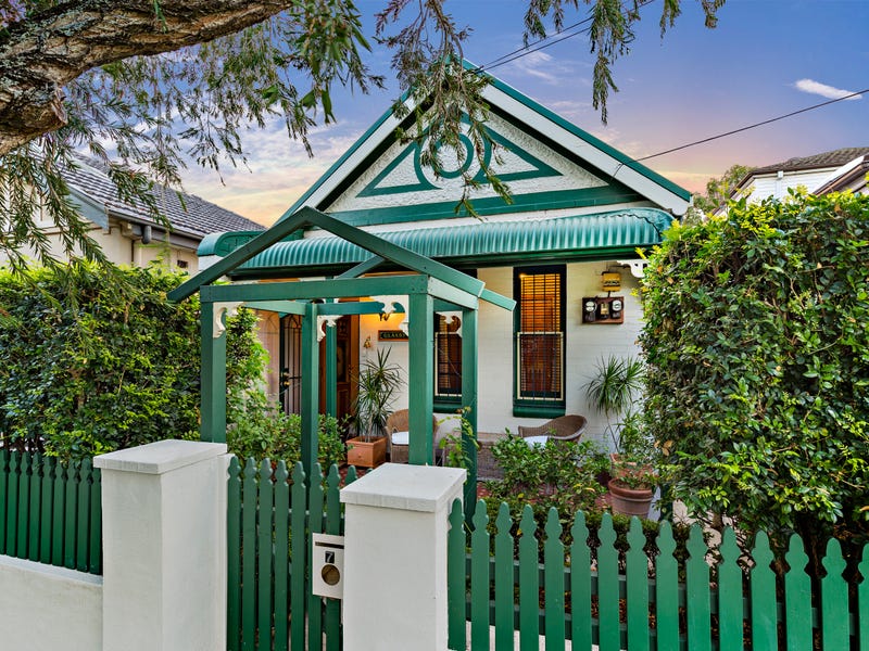 7 Milton Street North, Ashfield, NSW 2131 Property Details