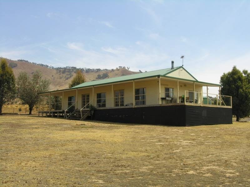 239 Paps Lane, Mansfield, Vic 3722 Property Details