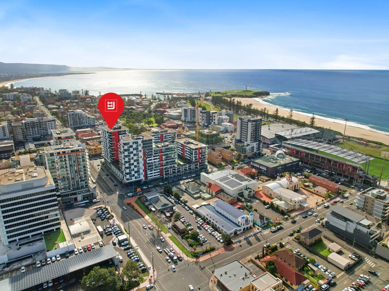 905/41 Crown Street, Wollongong, NSW 2500 Property Details