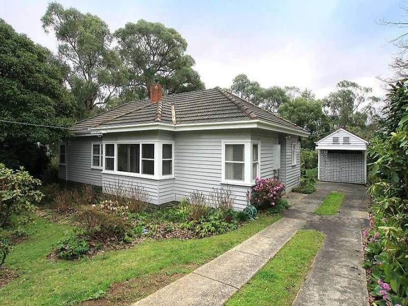 25 Birdwood Avenue, Upwey, Vic 3158 Property Details