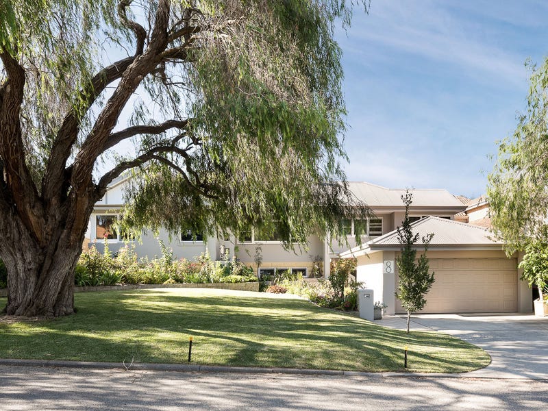 8 Athelstan Road, Cottesloe, WA 6011