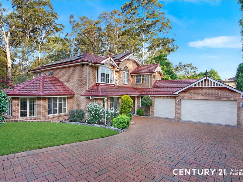 10 Compton Green, West Pennant Hills, NSW 2125 House for Sale