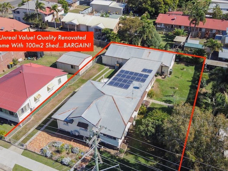 9 Queen Street, Bundaberg North, QLD 4670