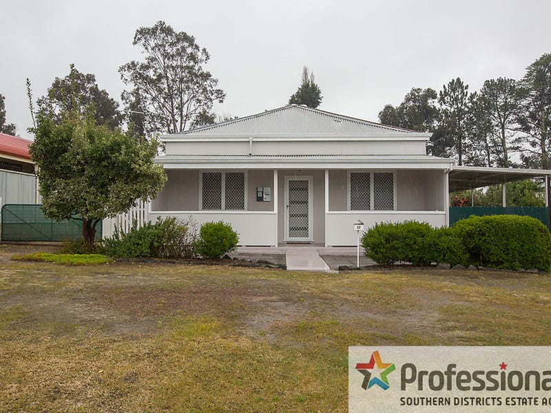 32 Hutton Street, Collie, WA 6225