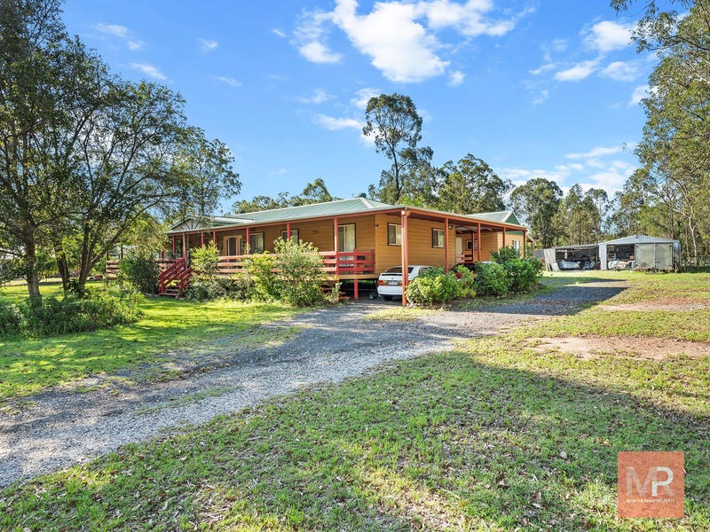 122126 Granger Road, Park Ridge South, QLD 4125