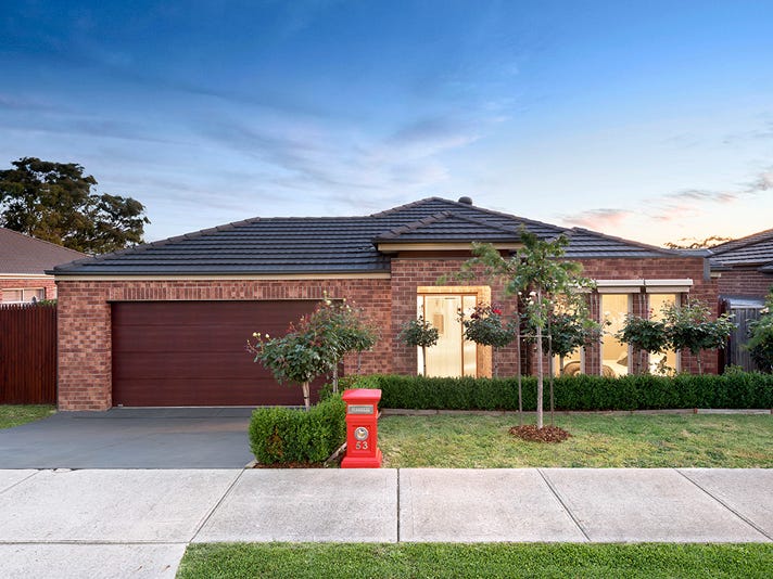 53 Cathedral Rise, Doreen, Vic 3754 Property Details