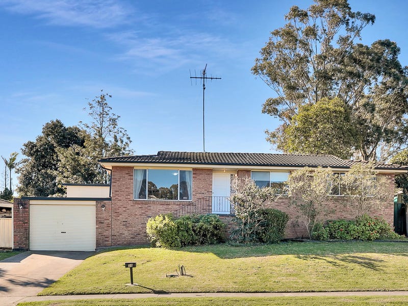 35 Borrowdale Way, Cranebrook, NSW 2749