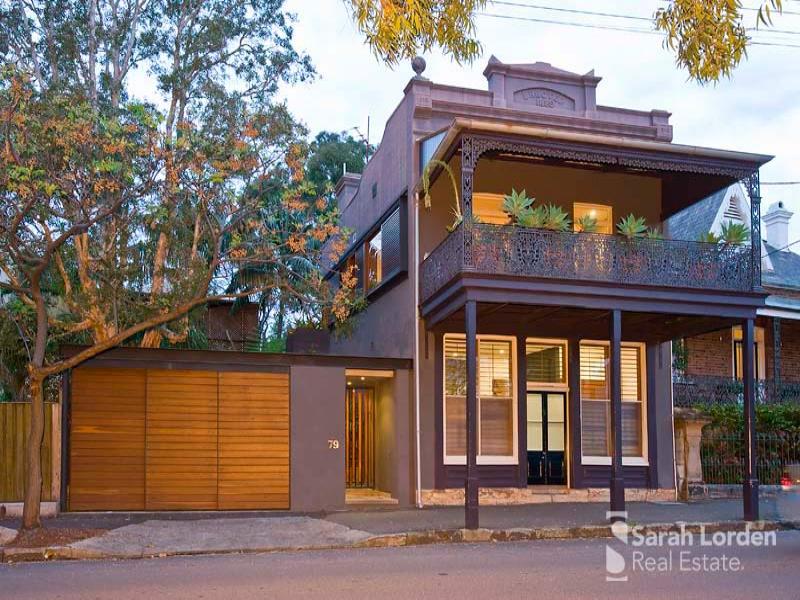 79 Birchgrove Road, Balmain, NSW 2041 Property Details