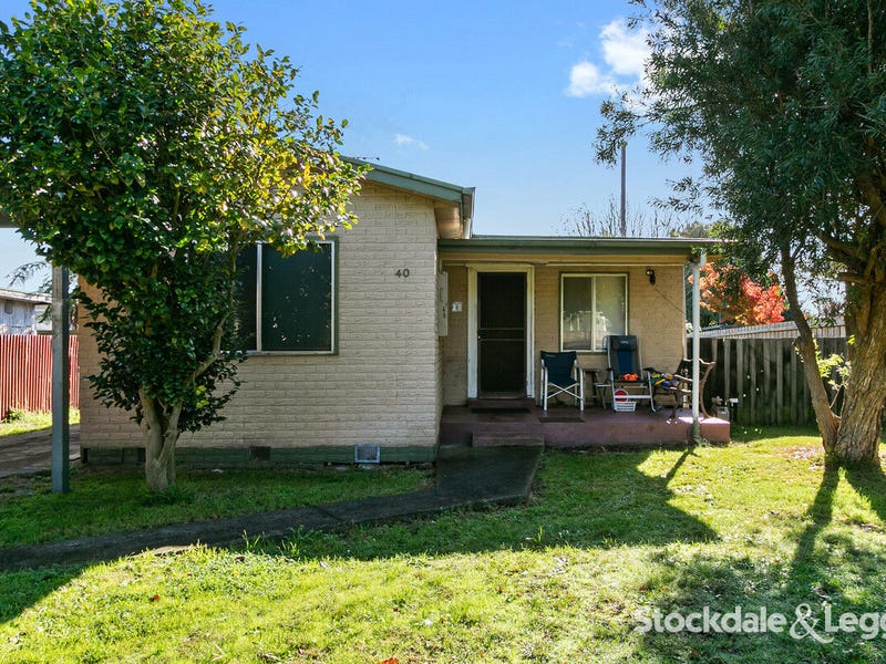 40 John Street, Moe, Vic 3825 Property Details