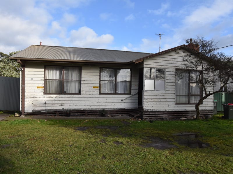 18 Prince Street, Moe, Vic 3825 Property Details