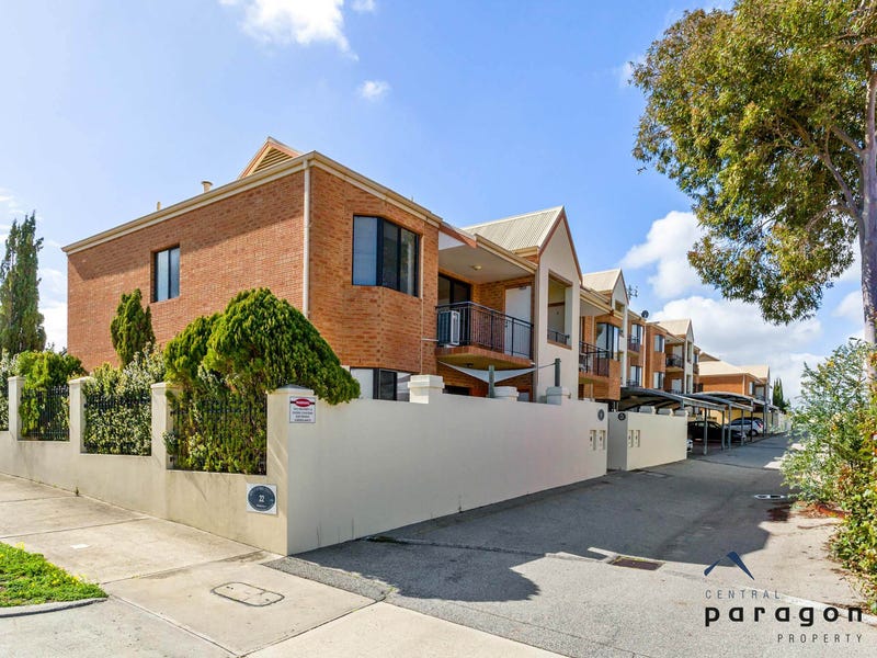 4/22 Knutsford Street, North Perth, WA 6006 Apartment for Sale