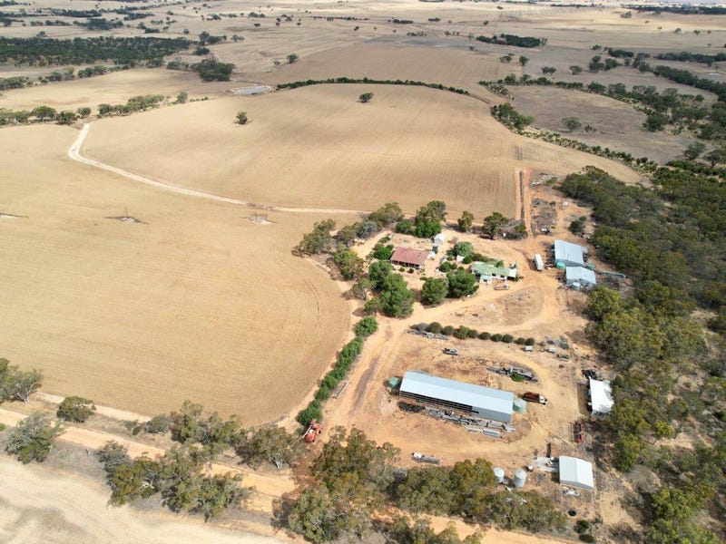 203 Gimbel Road, Cubbine, WA 6383 Property Details