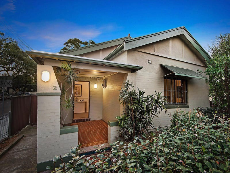 2 Browns Avenue, Enmore, NSW 2042 Property Details