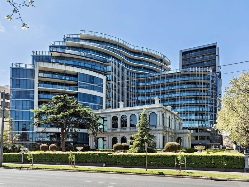 1005/55 Queens Road, Melbourne, Vic 3004 - Property Details