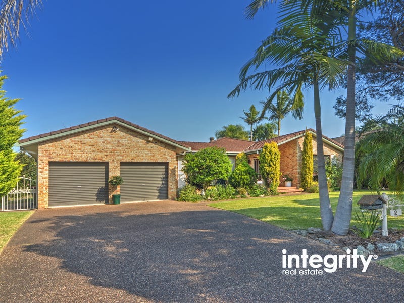 2 Chestnut Avenue, Bomaderry, NSW 2541