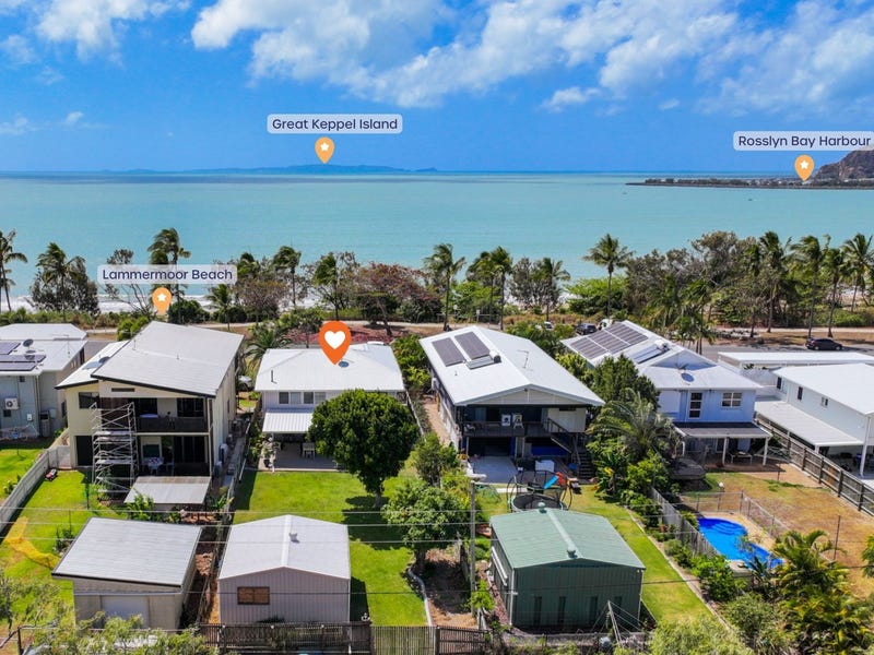 182 Scenic Highway, Lammermoor, Qld 4703 Property Details