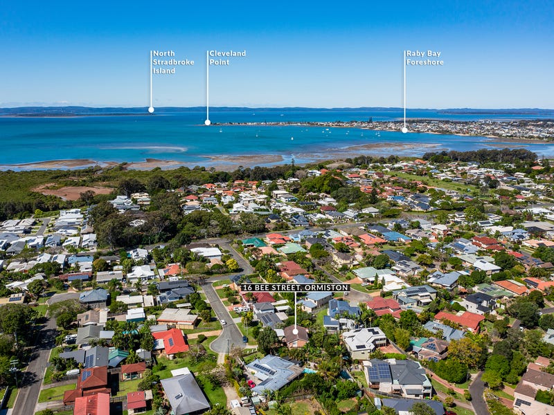 16 Bee Street, Ormiston, Qld 4160 Property Details